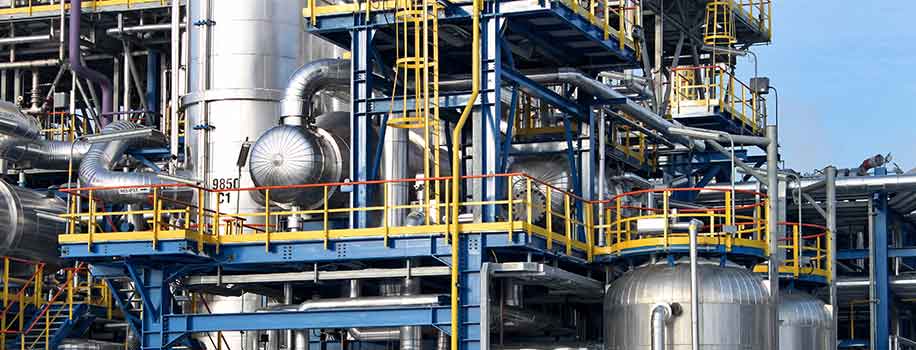 Security Solutions for Chemical Plants in Buckeye,  AZ